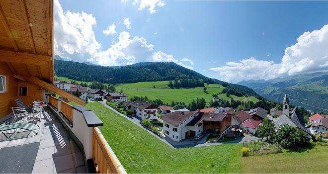 Hotel alpenrose fendels