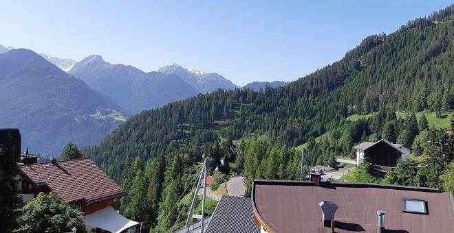 Hotel alte schmiede