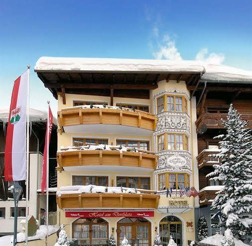 Am dorfplatz hotel garni