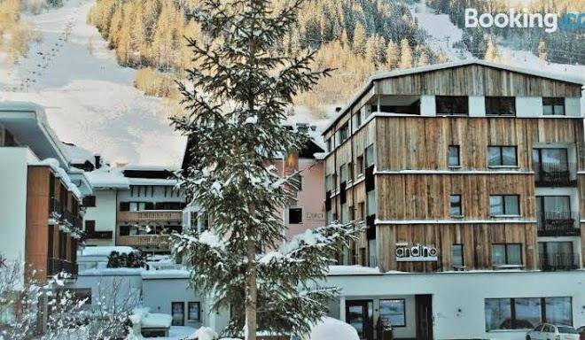 Hotel andino bergwelten