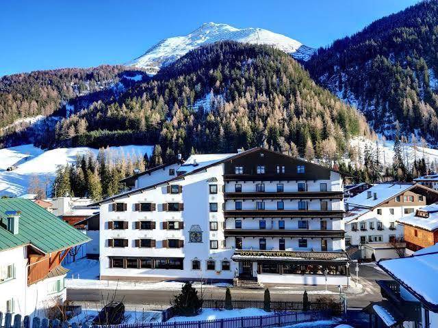 Hotel arlberg
