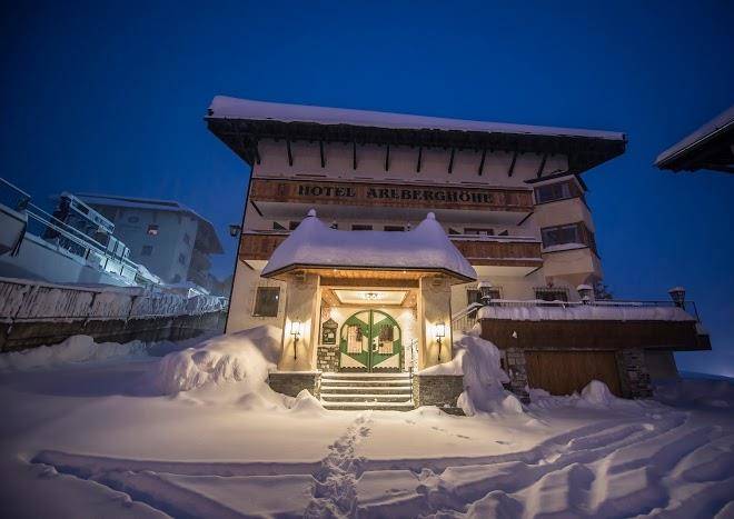 Hotel arlberghohe