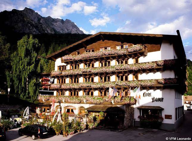 Hotel basur