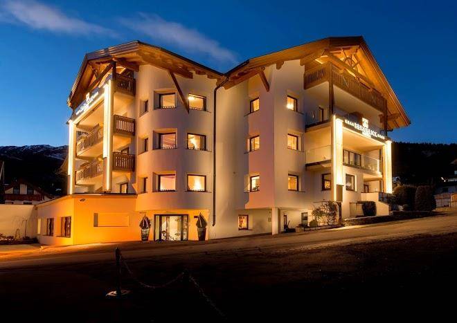 Hotel bergblick fiss