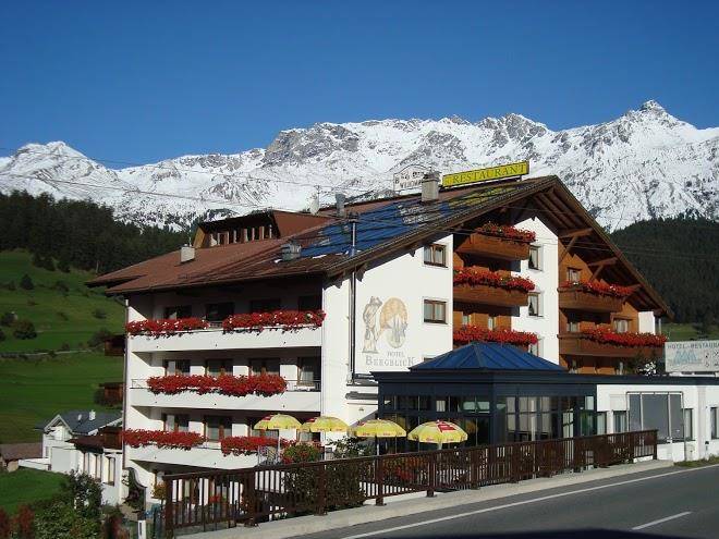 Hotel bergblick