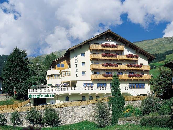 Hotel bergfrieden