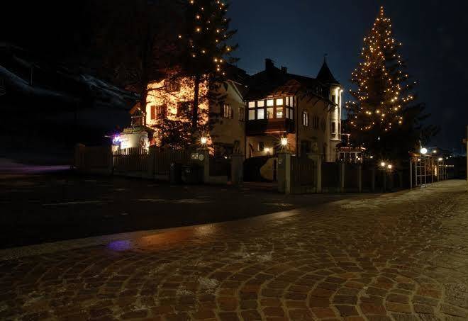 Hotel bergschlossl