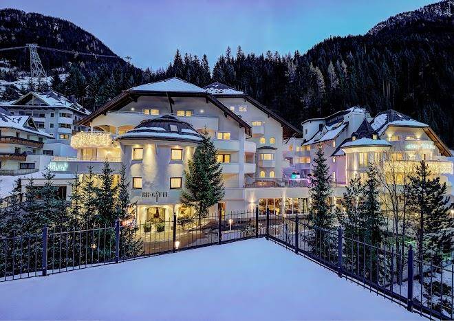 Hotel brigitte