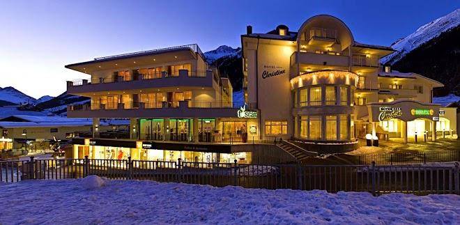 Hotel christine