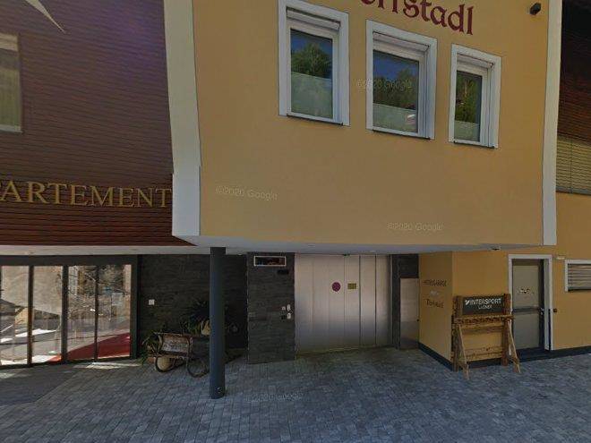 Hotel dorfstadl