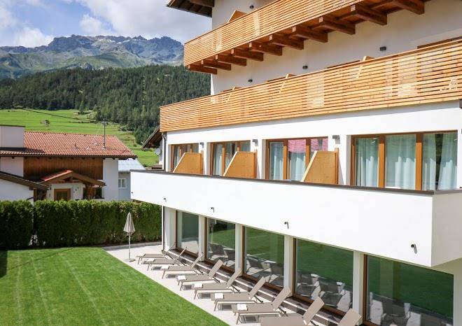 Hotel edelweiss nauders superior
