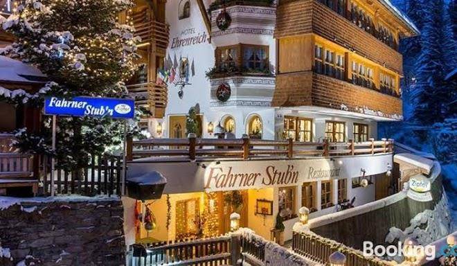 Hotel ehrenreich