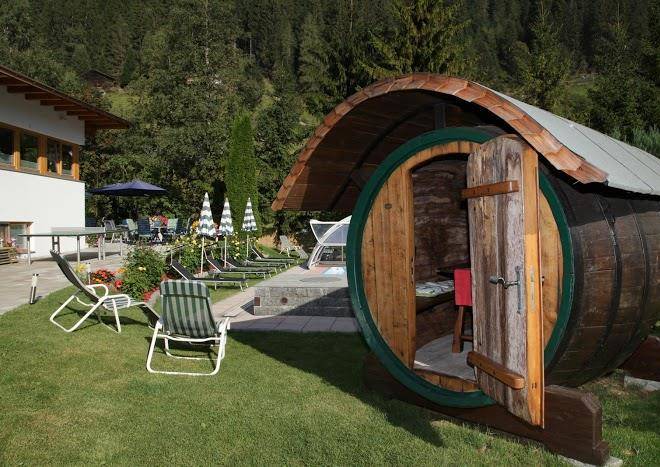 Hotel enzian in see im paznauntal