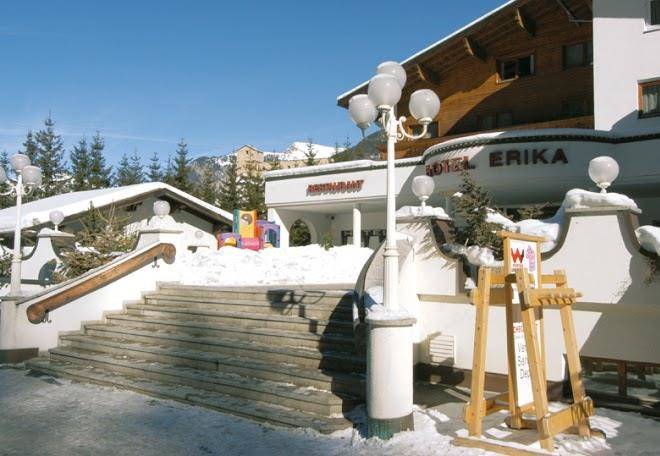 Hotel erika