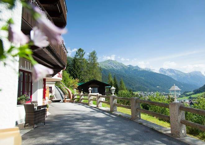 Hotel fahrner