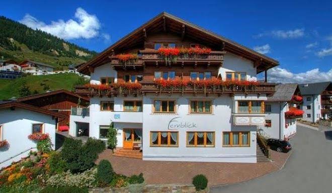Hotel fernblick