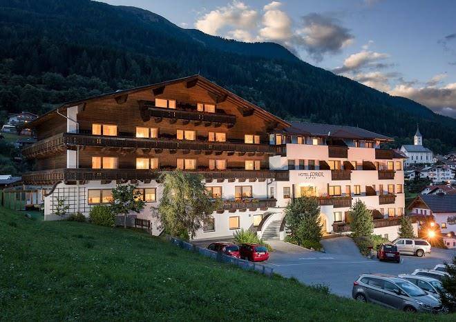Hotel forer