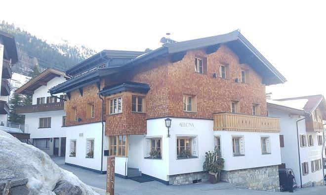 Hotel garni albona