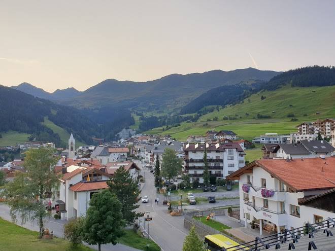 Hotel garni alpenjuwel residenz