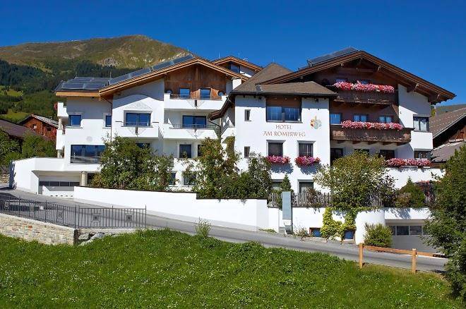 Hotel garni am romerweg