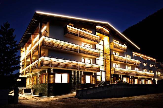 Hotel garni angela