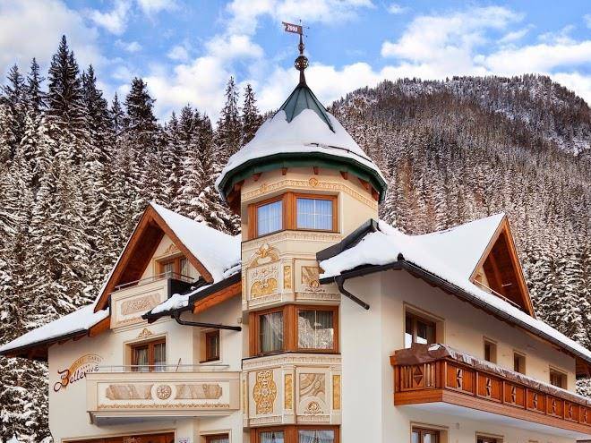Hotel garni bellevue