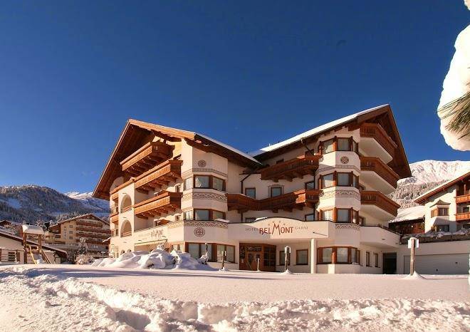 Hotel garni belmont
