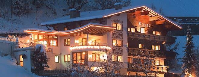 Hotel garni bergwelt