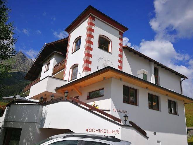 Hotel garni birkhahn
