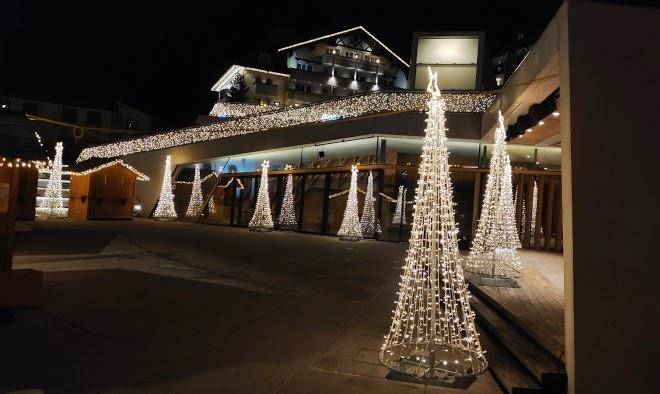 Hotel garni caroline