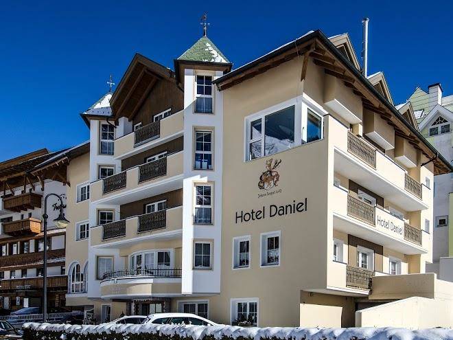 Hotel garni daniel