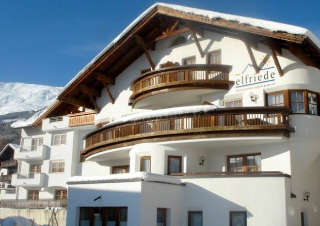 Hotel garni elfriede fiss