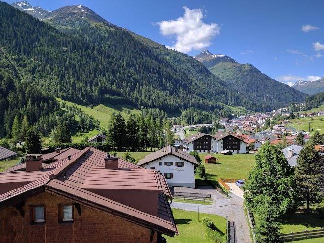 Hotel garni ernst falch