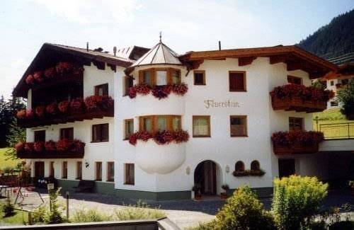 Hotel garni feuerstein