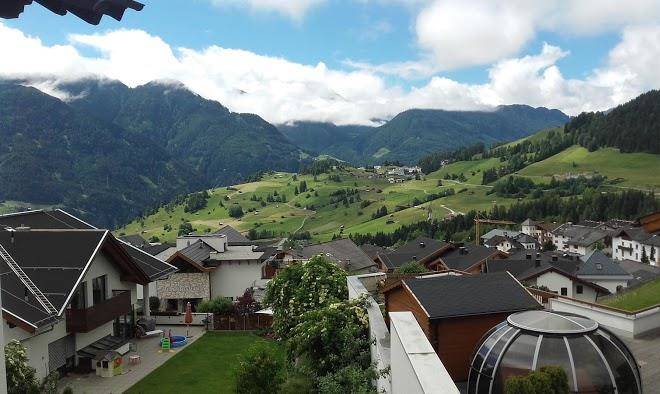 Hotel garni frommes