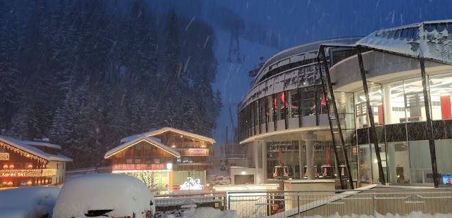 Hotel garni golfais