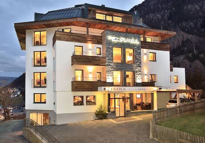 Hotel garni haus fimba