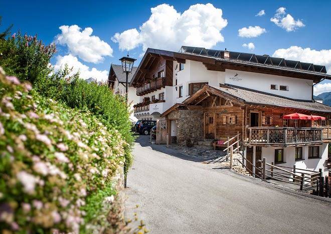 Hotel garni hubertushof