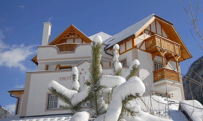 Hotel garni ida