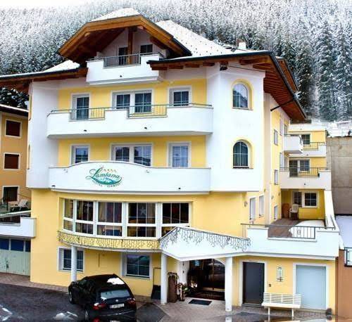 Hotel garni lamtana