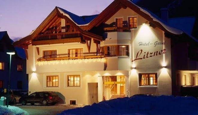 Hotel garni litzner