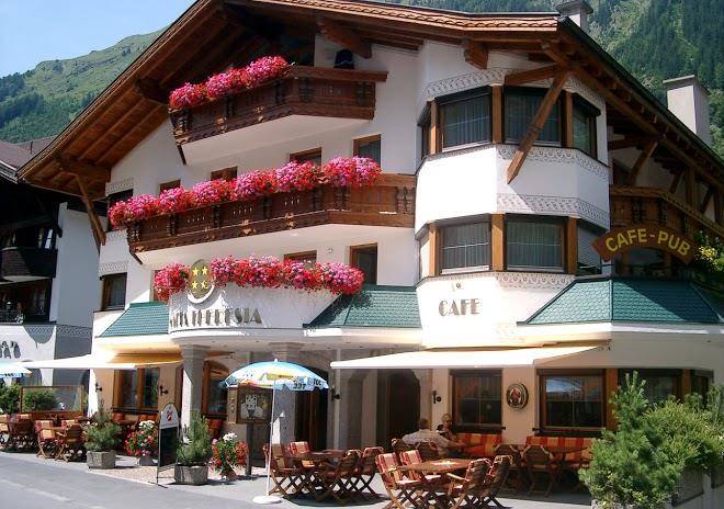 Hotel garni maria theresia