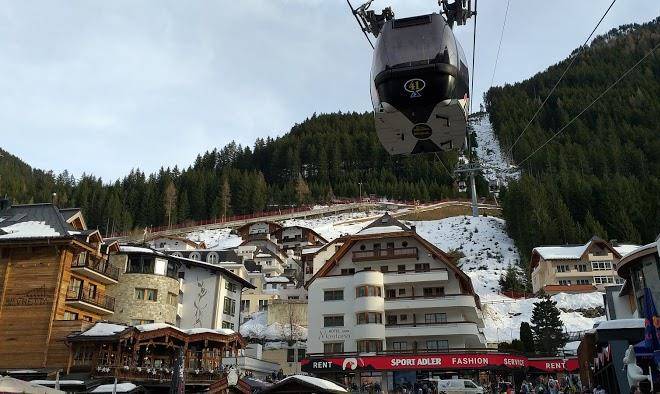 Hotel garni montana