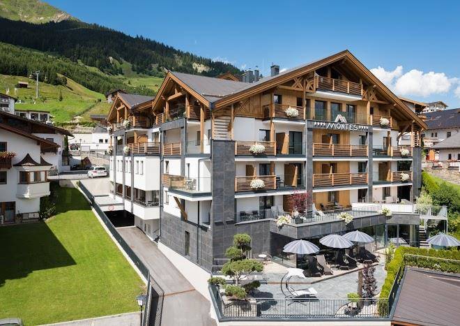 Hotel garni montes