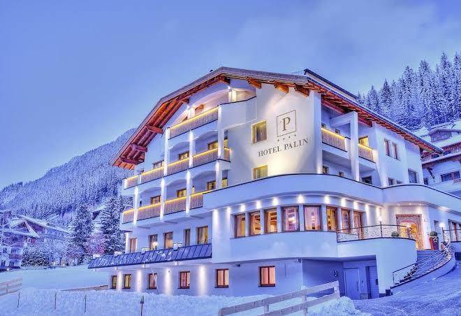 Hotel garni palin