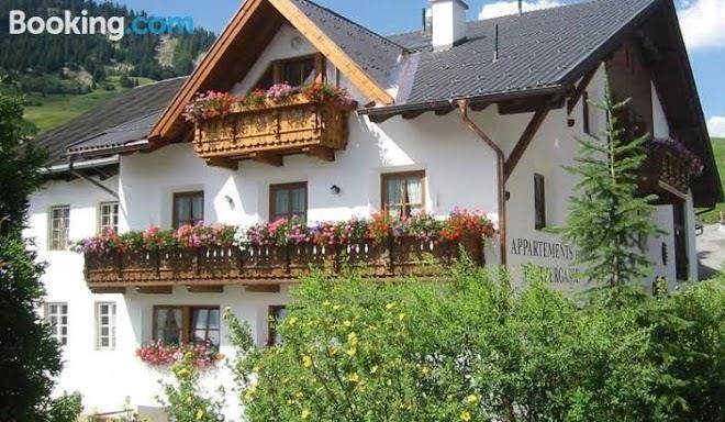 Hotel garni platzergasse