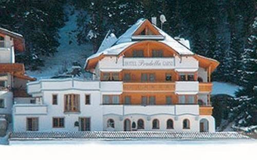 Hotel garni pradella