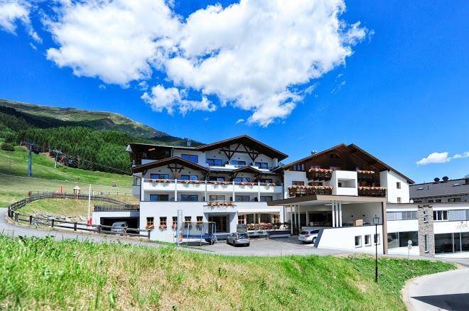 Hotel garni s'rock