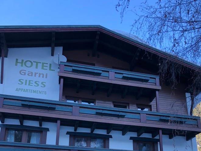 Hotel garni siess