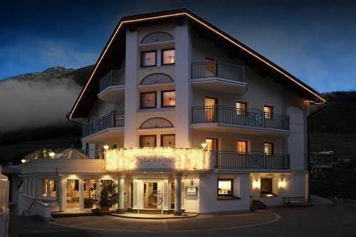 Hotel garni stefanie